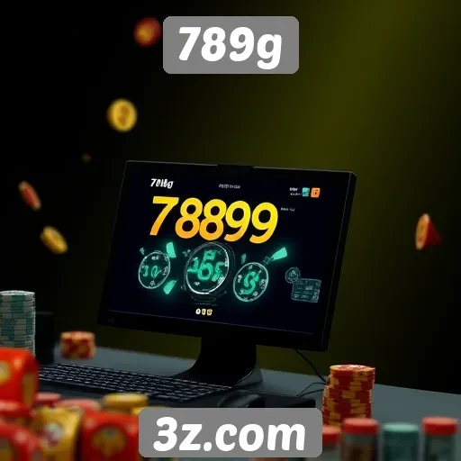 Avaliação das funcionalidades do site 789g