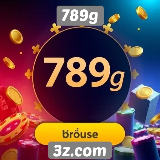 Exploração das promoções e bônus oferecidos pelo 789g