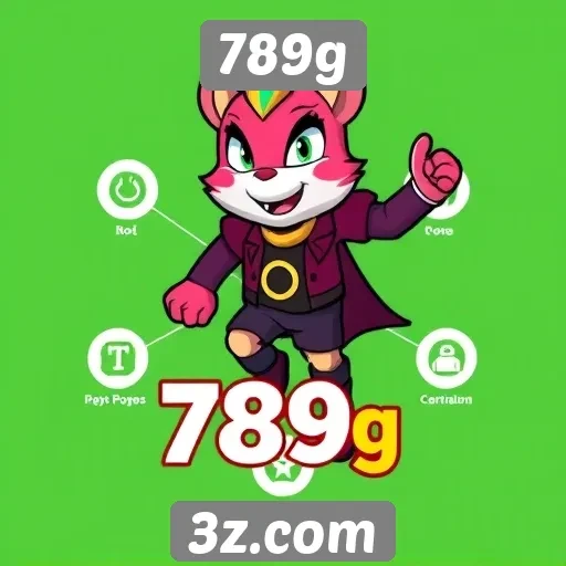 Recursos e funcionalidades do 789g para jogadores