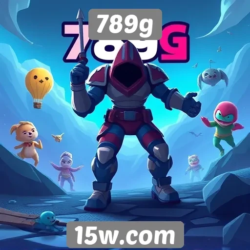 Expansão de jogos e parcerias na plataforma 789g