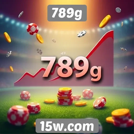 Análise do crescimento do site 789g no setor de jogos