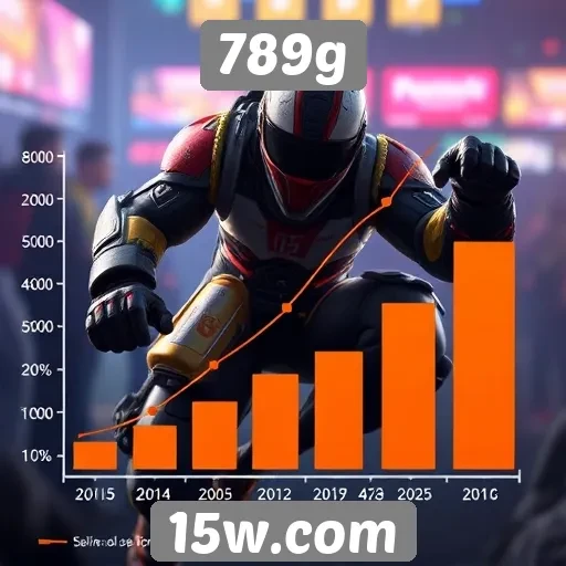 Perspectivas de crescimento do 789g para 2025