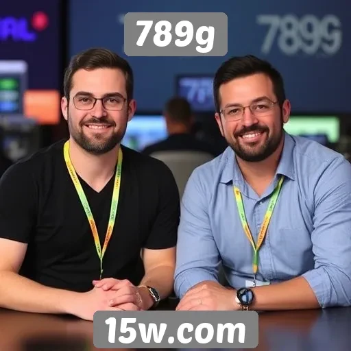Entrevista com desenvolvedores sobre jogos do 789g