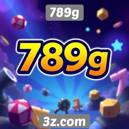 789g oferece novos jogos online para todos os públicos