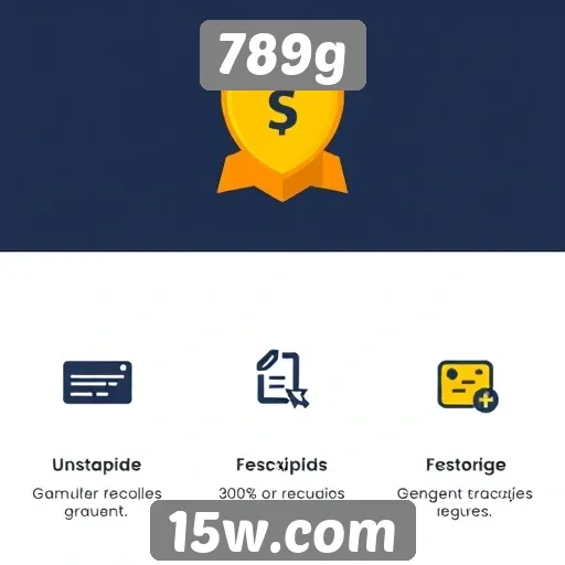 Transações seguras e métodos de pagamento no 789g